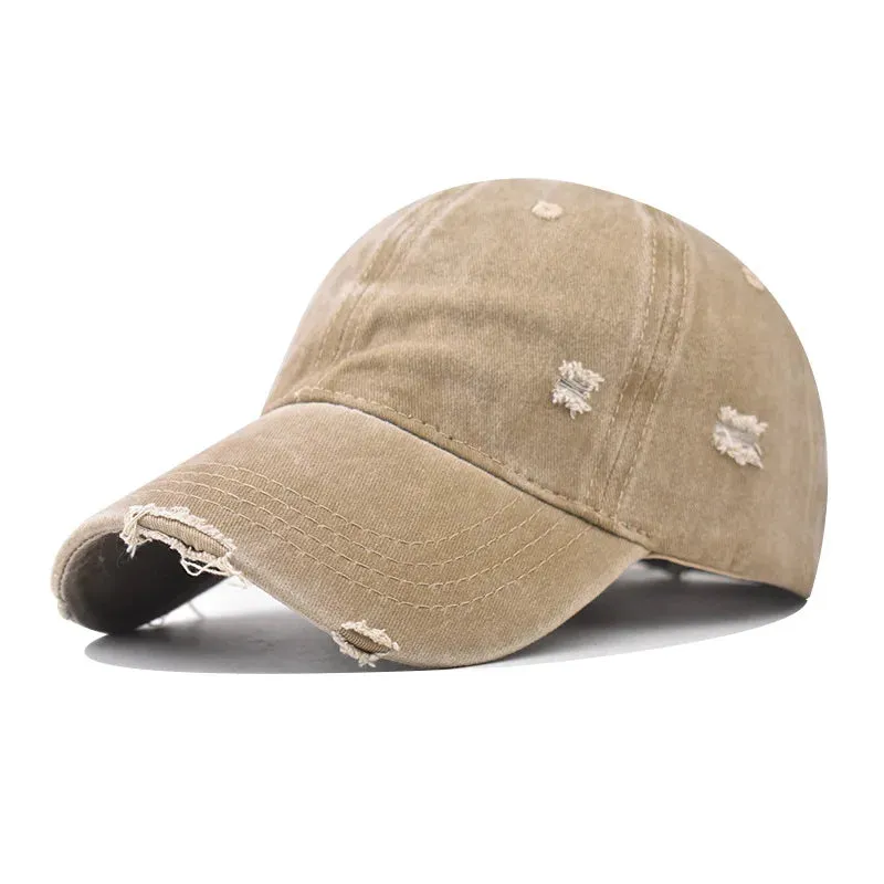 Casquette Use Vintage  Rusty