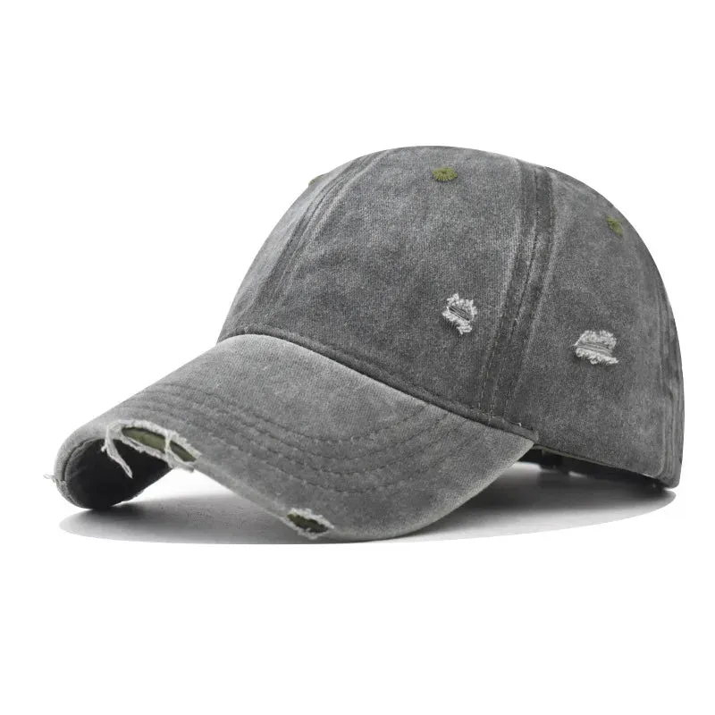 Casquette Use Vintage  Rusty