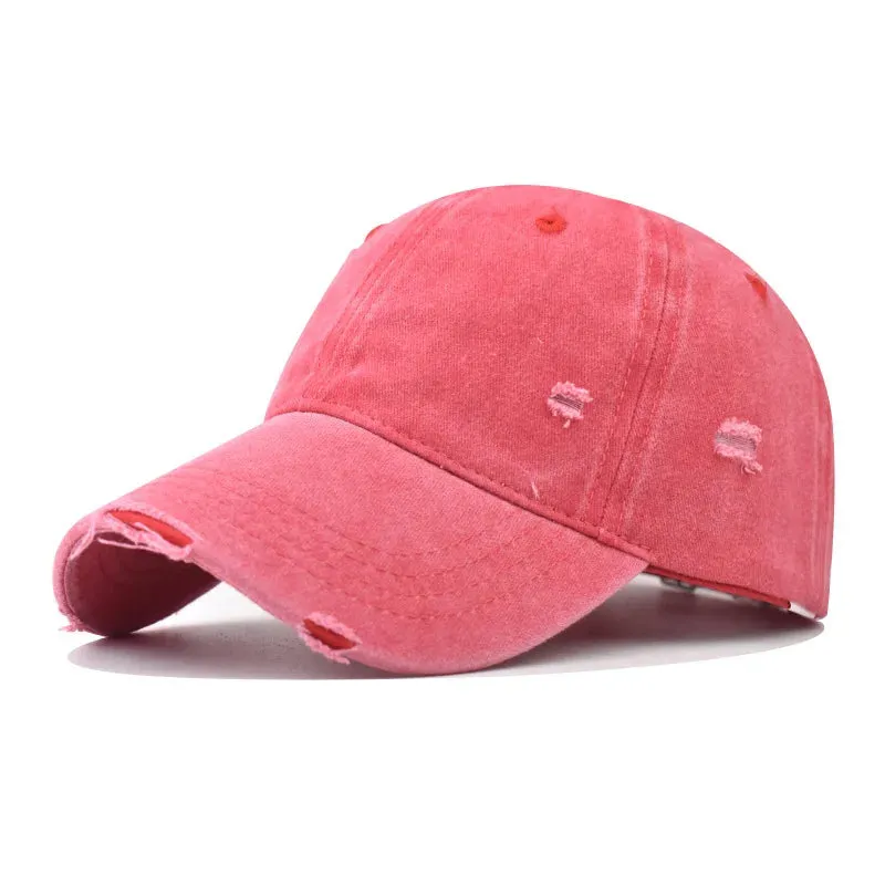 Casquette Use Vintage  Rusty