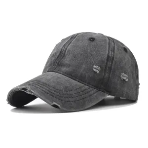 Casquette Use Vintage  Rusty