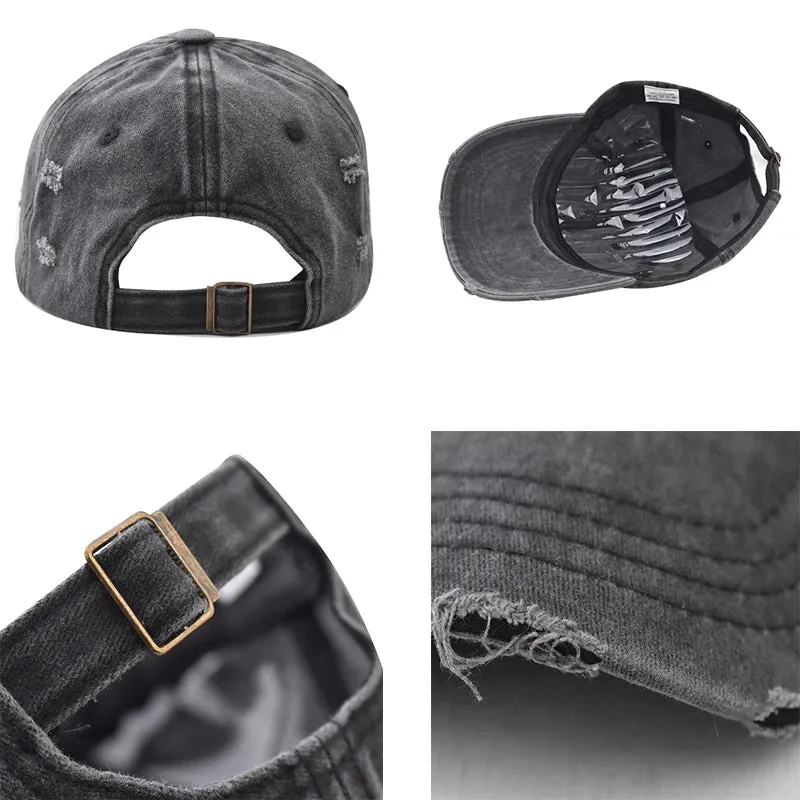 Casquette Use Vintage  Rusty