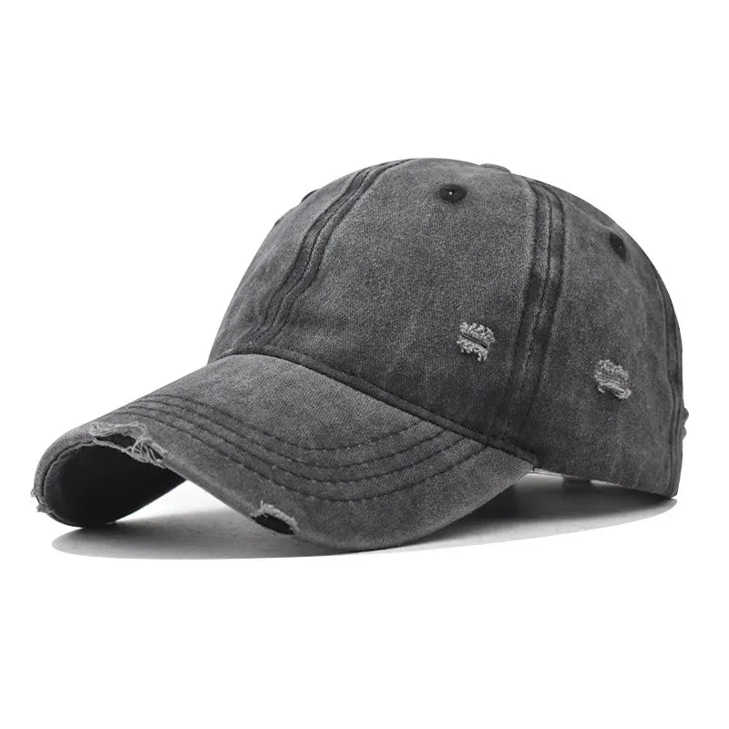 Casquette Use Vintage  Rusty