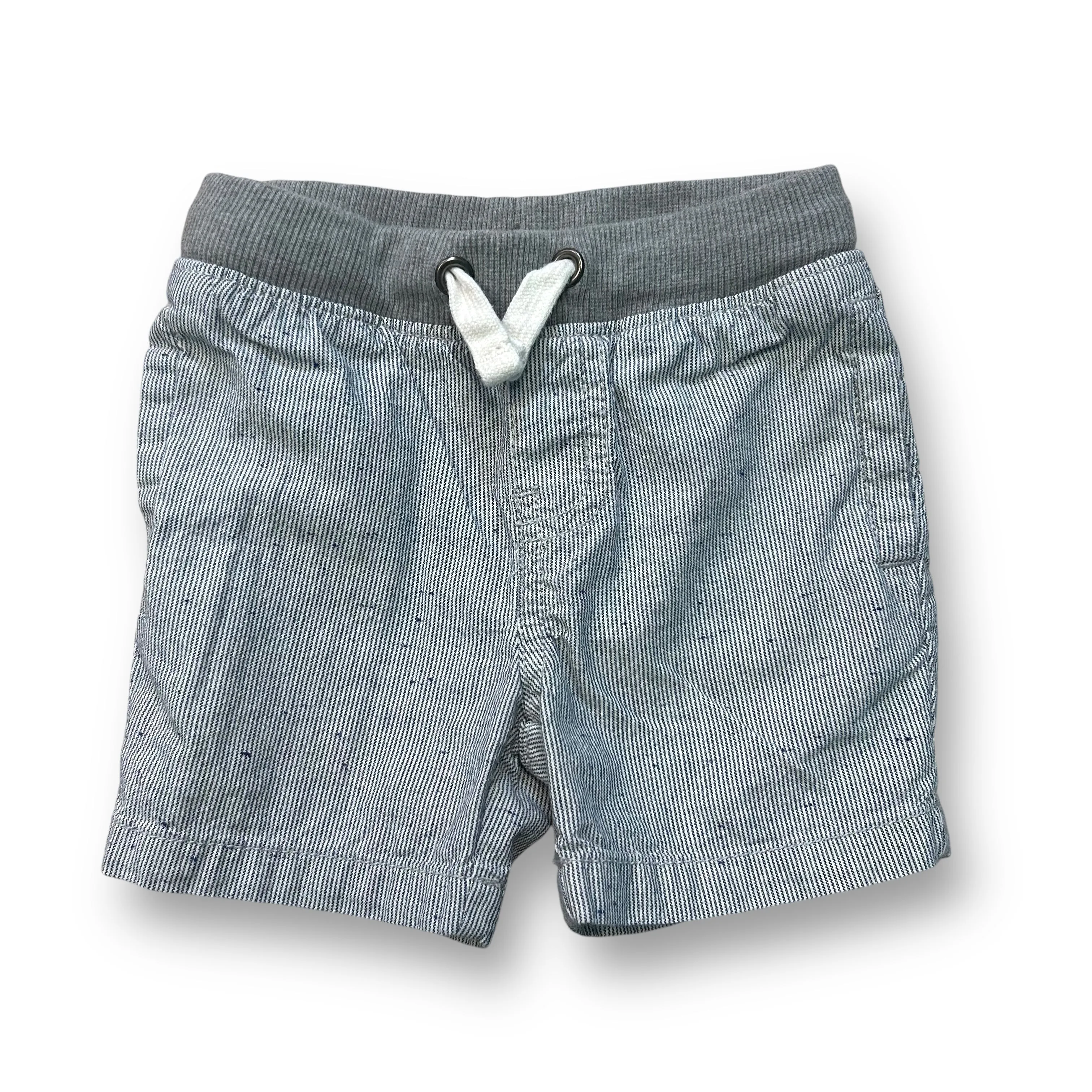 Cat & Jack Boys Size 12 Months Lot of Shorts, Swim Trunks, and Rash Guard