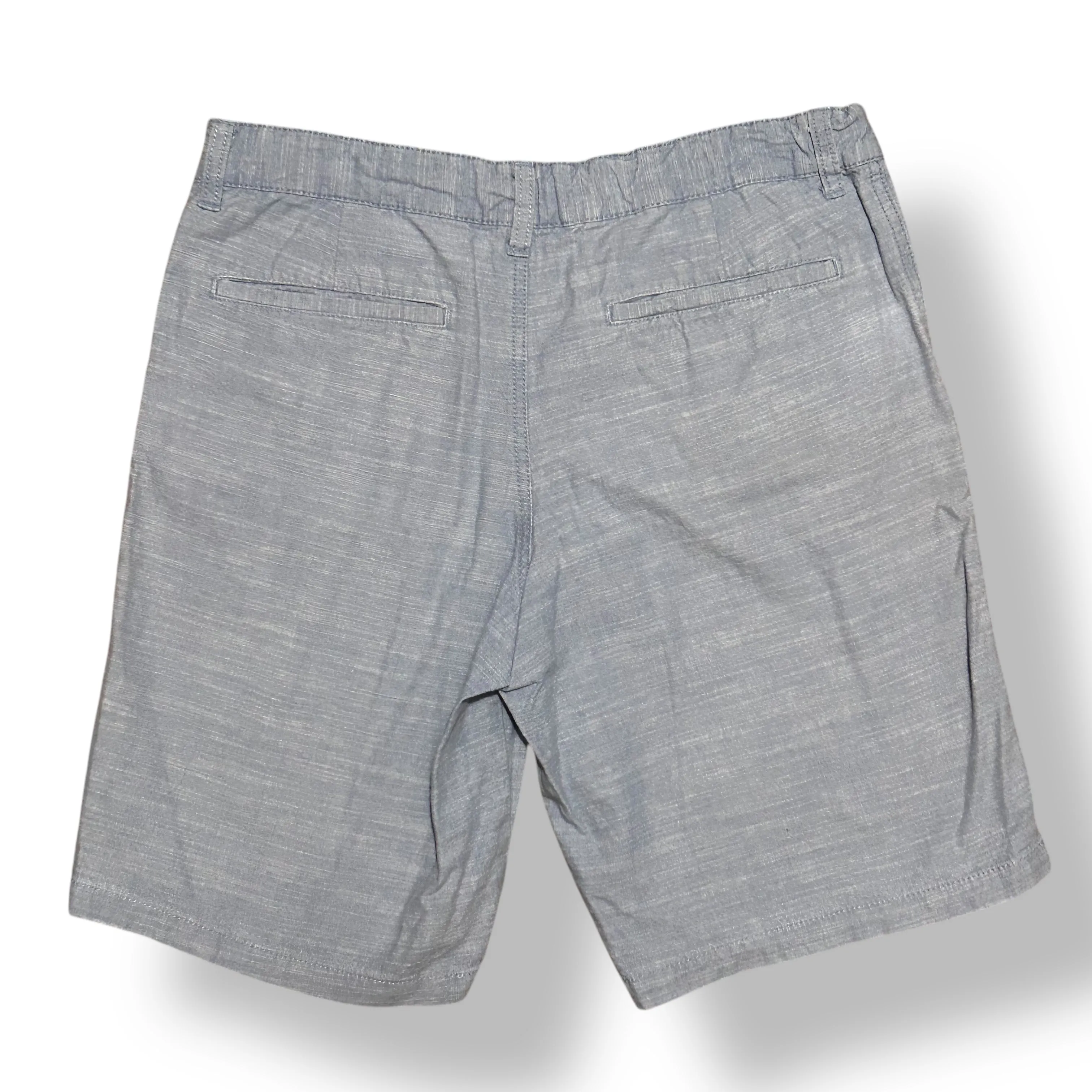 Cat & Jack Youth Boy Size 16 Shorts Denim Style Adjustable Waist Chinos