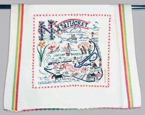Catstudio Nantucket Dishtowel