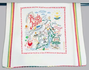 Catstudio Rhode Island Dishtowel