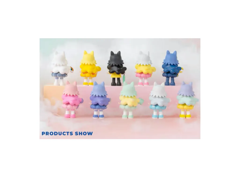 CBB Lofi Sunny And Cloudy Weather Shop