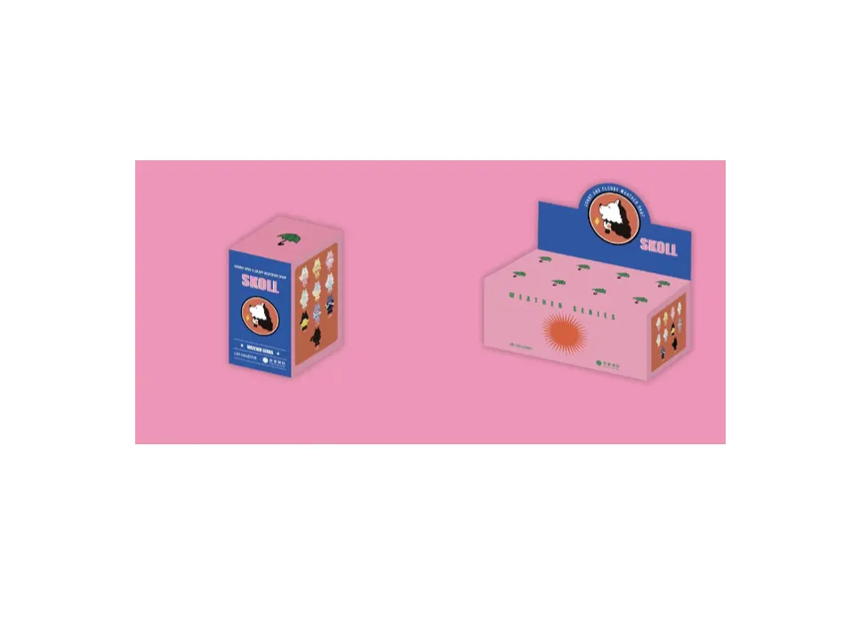 CBB Lofi Sunny And Cloudy Weather Shop
