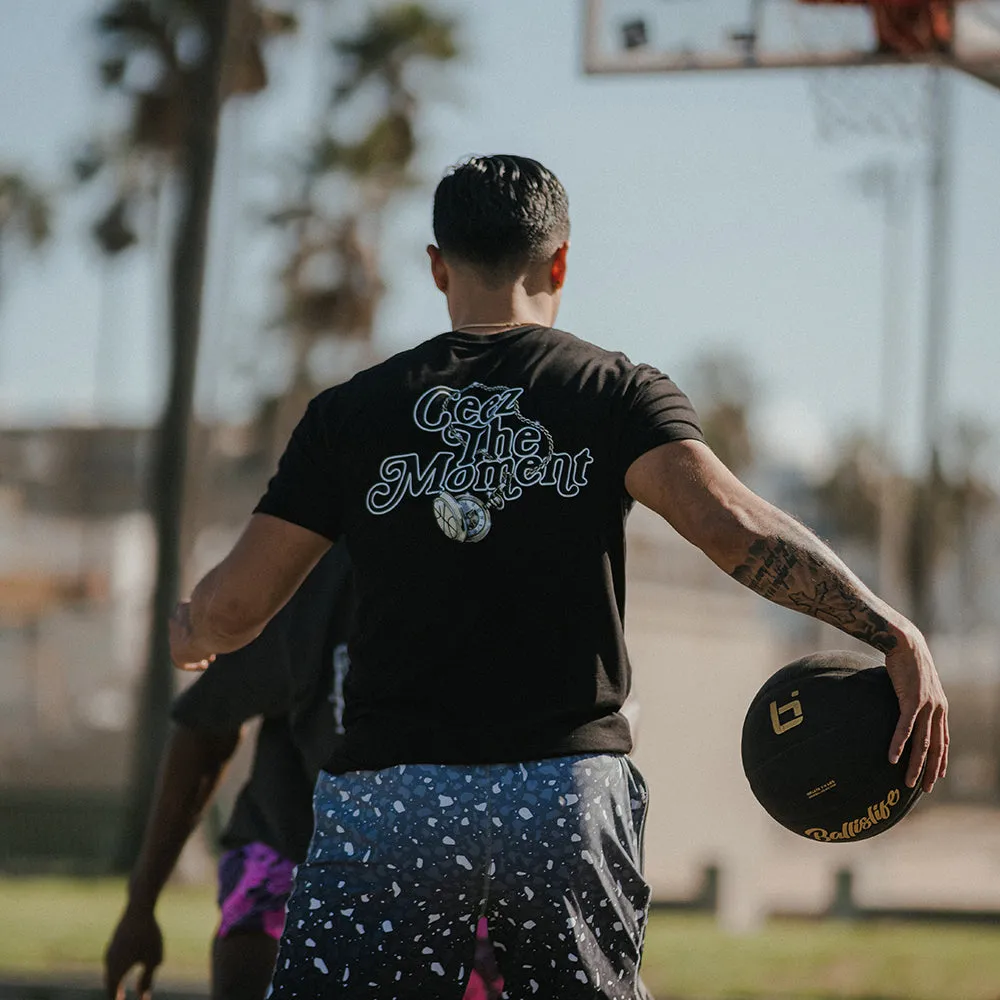 Ceez The Moment Tee Ballislife