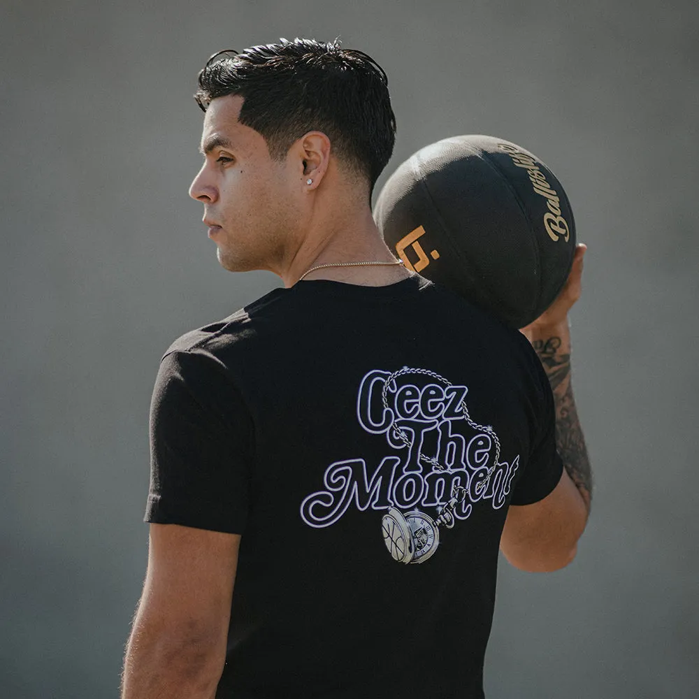 Ceez The Moment Tee Ballislife