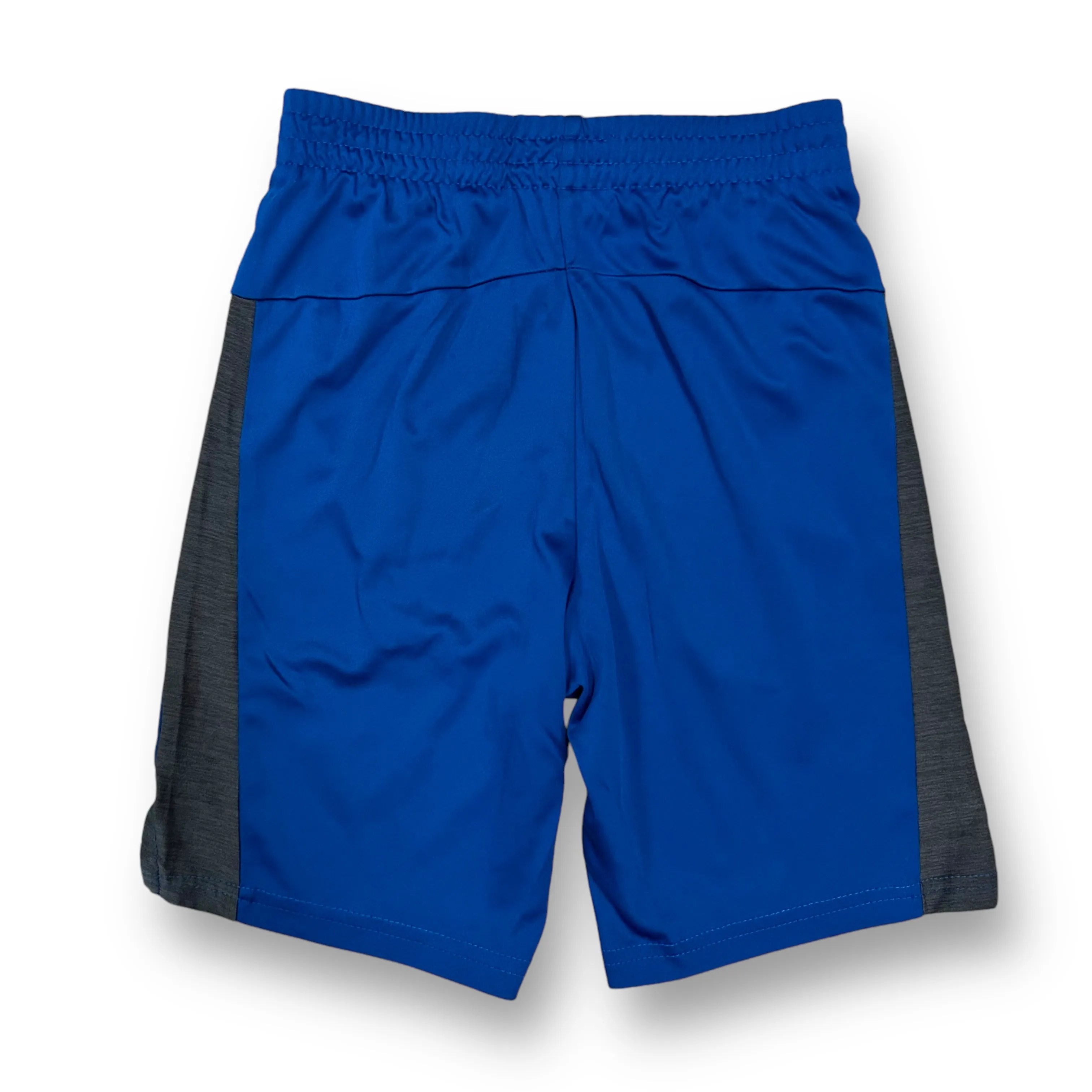 Champion Boys Size 10/12 Youth Royal Blue YMD Athletic Shorts