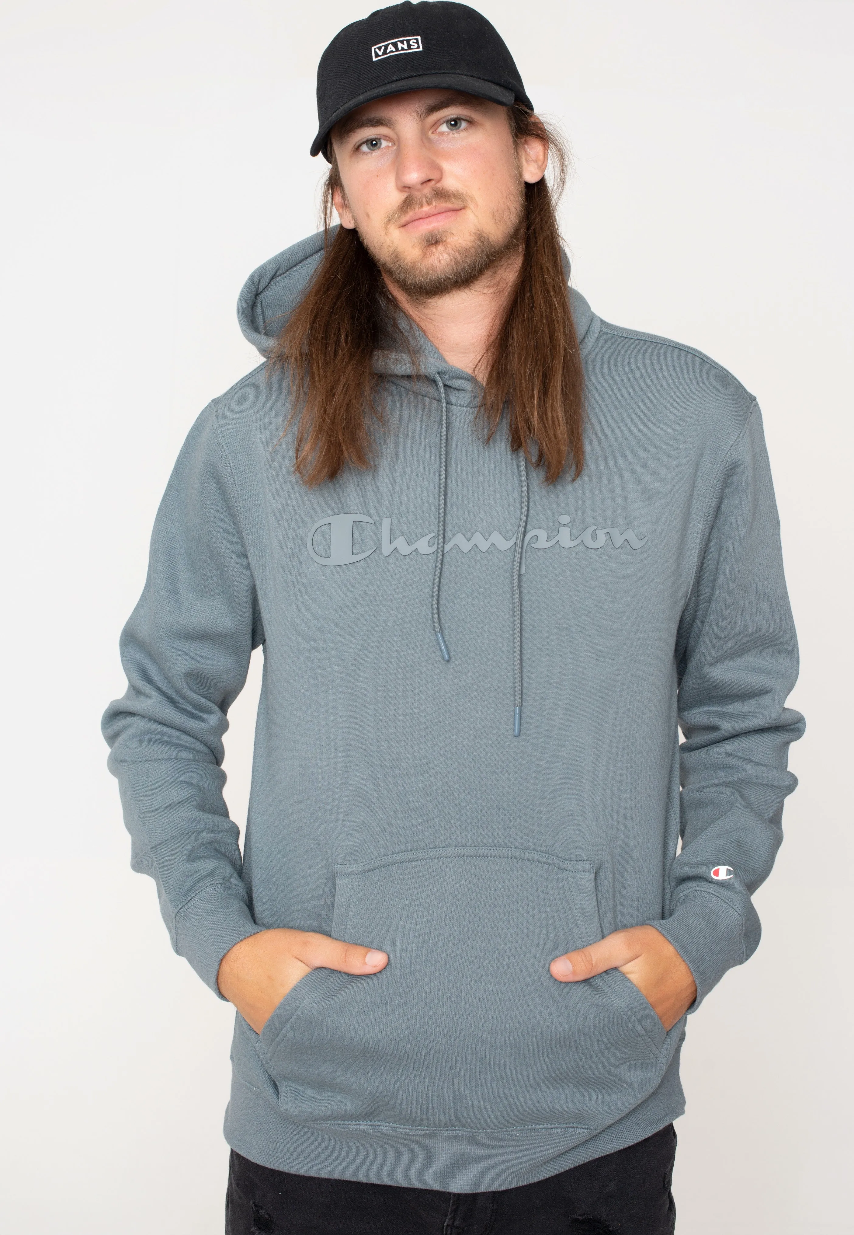 Champion - Hooded Stormy Weather - Hoodie