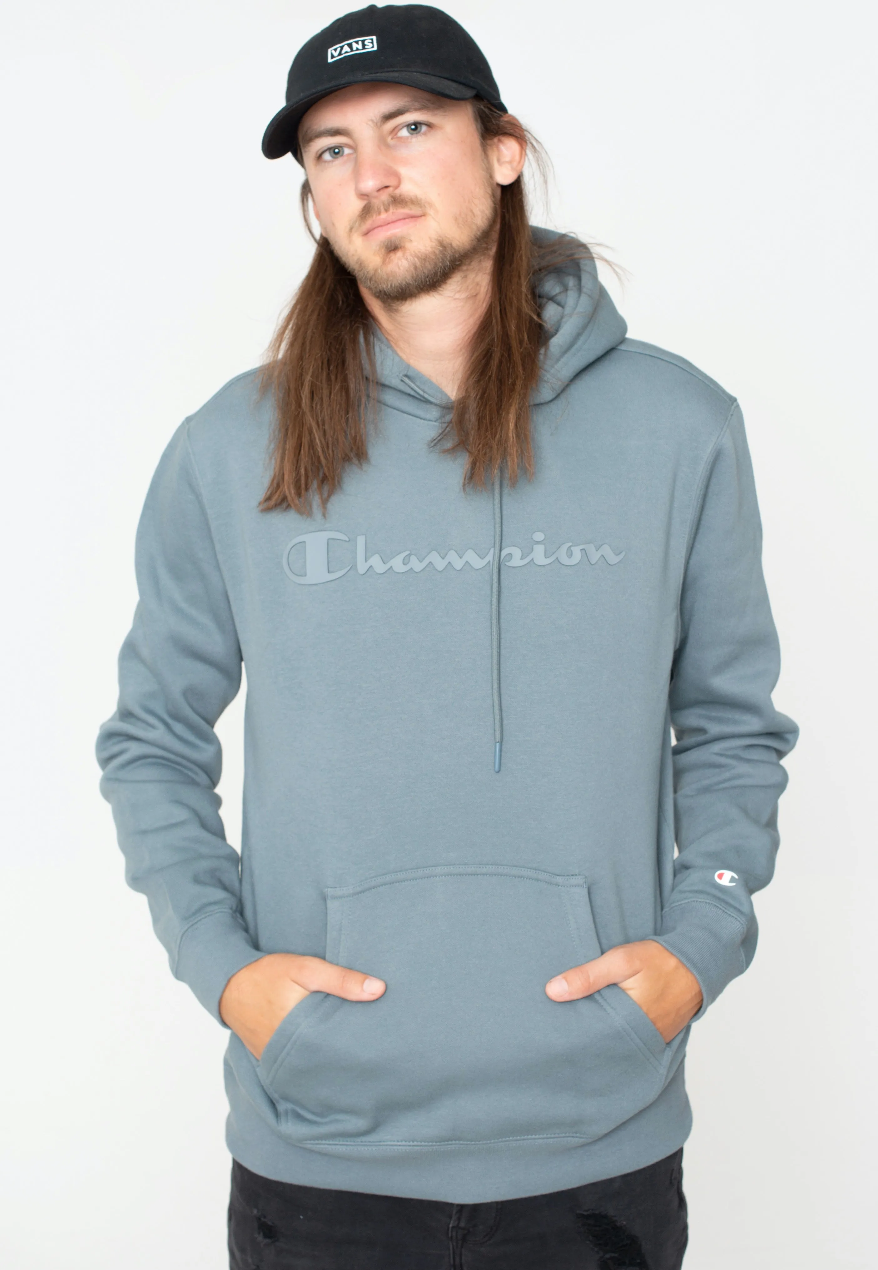 Champion - Hooded Stormy Weather - Hoodie
