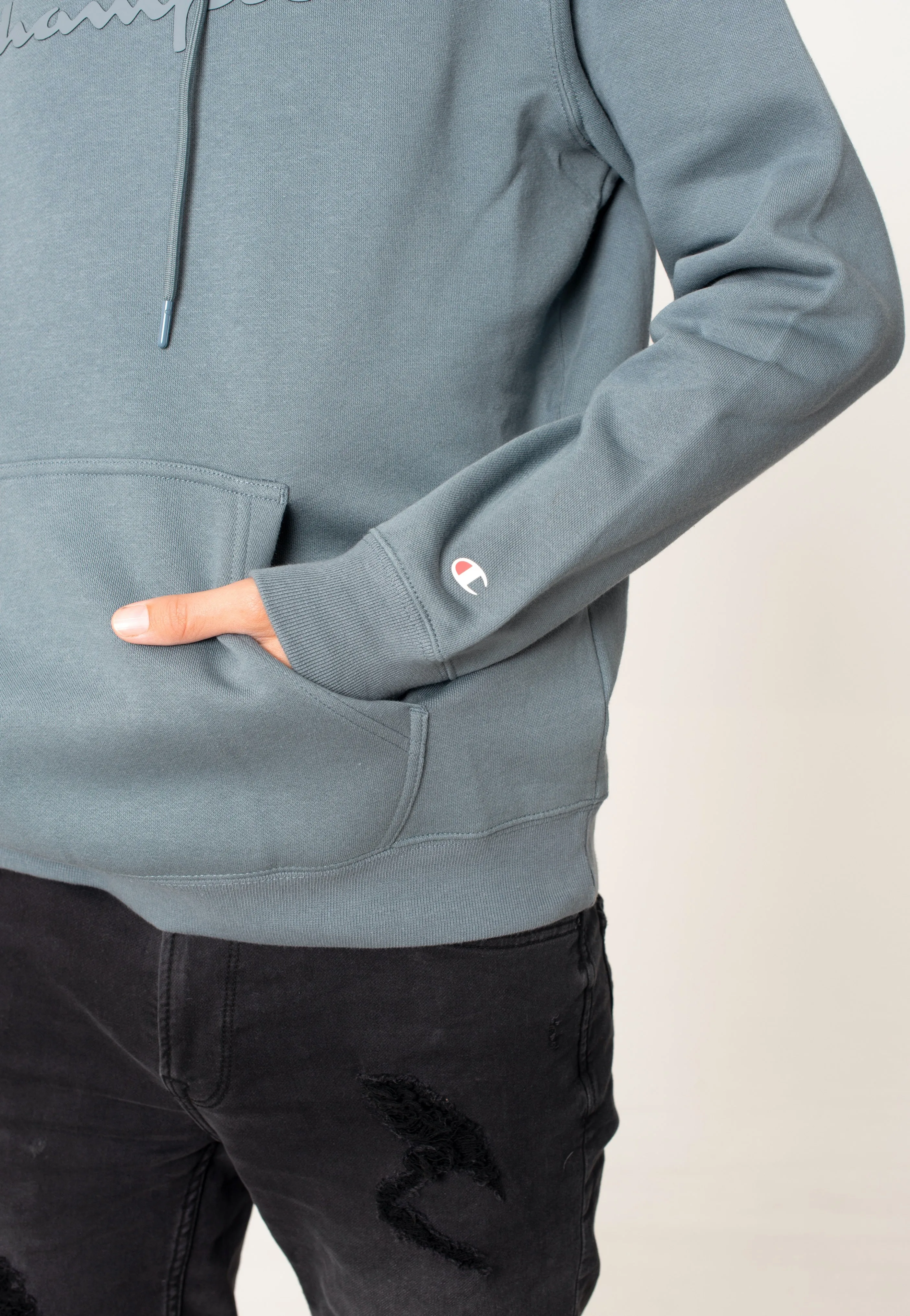 Champion - Hooded Stormy Weather - Hoodie