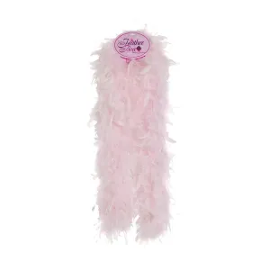 Chandelle Boa - Light Pink
