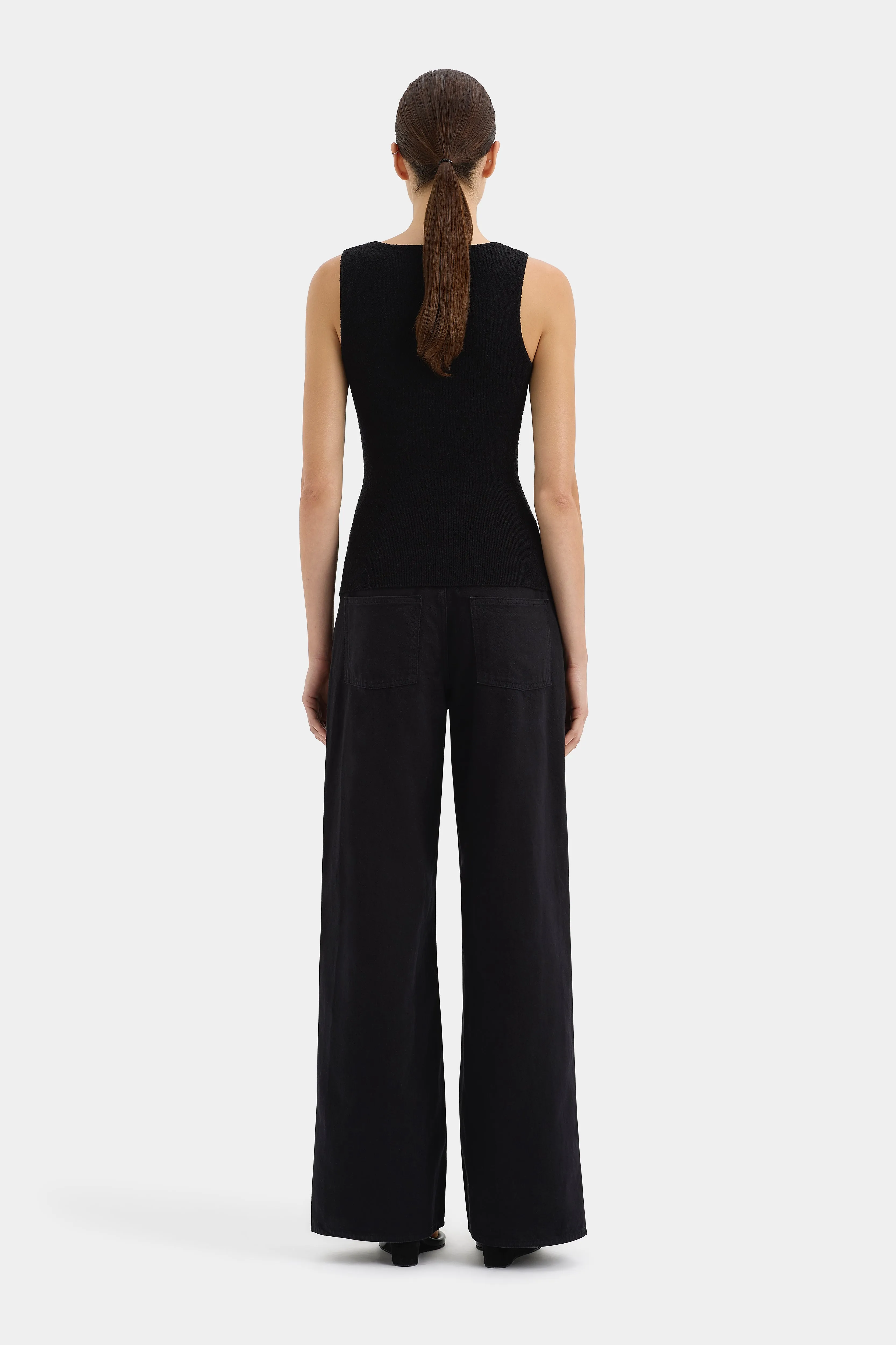 Chiara Beaded Tank SIR
