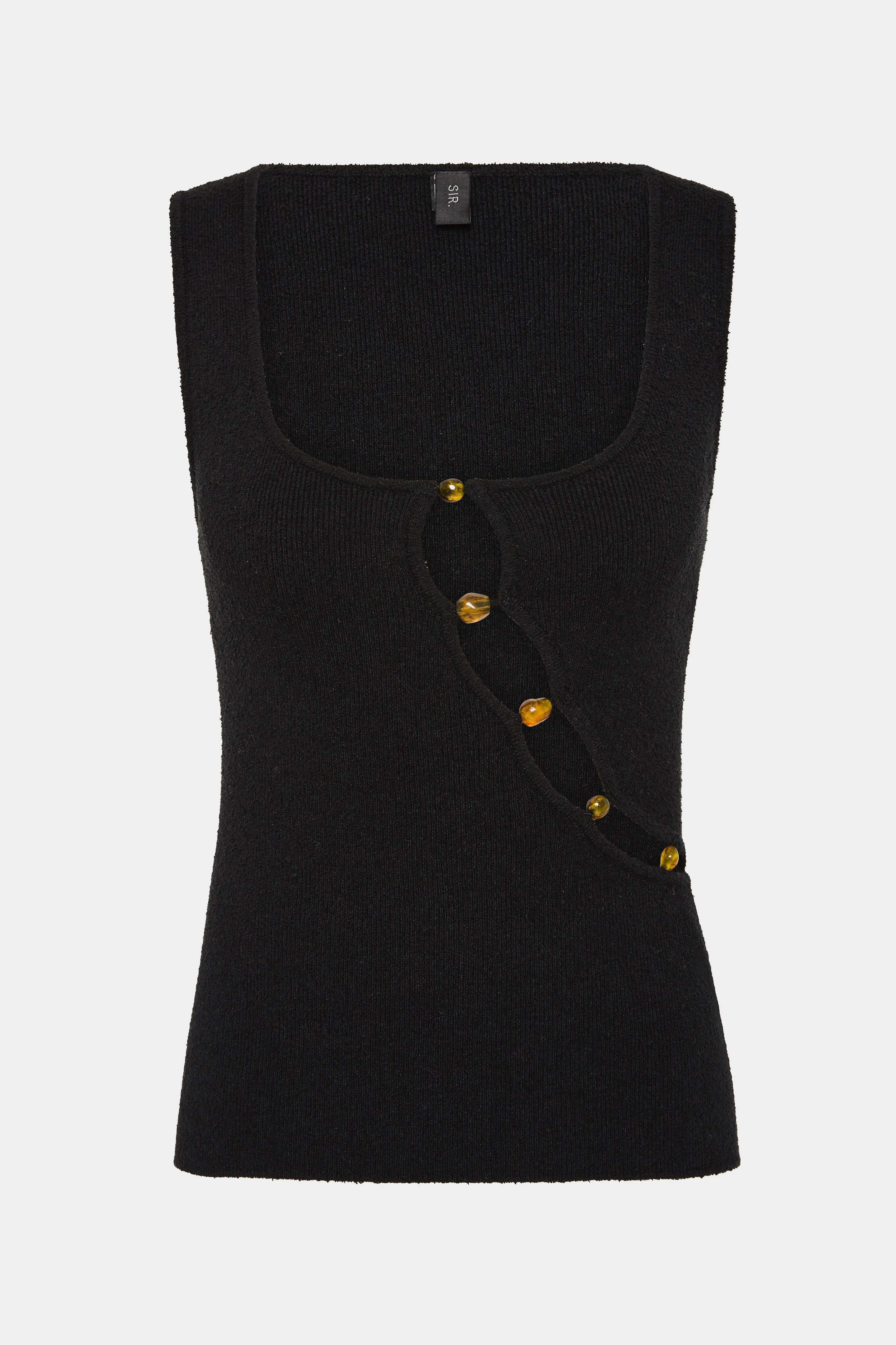 Chiara Beaded Tank SIR