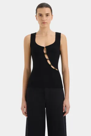 Chiara Beaded Tank SIR