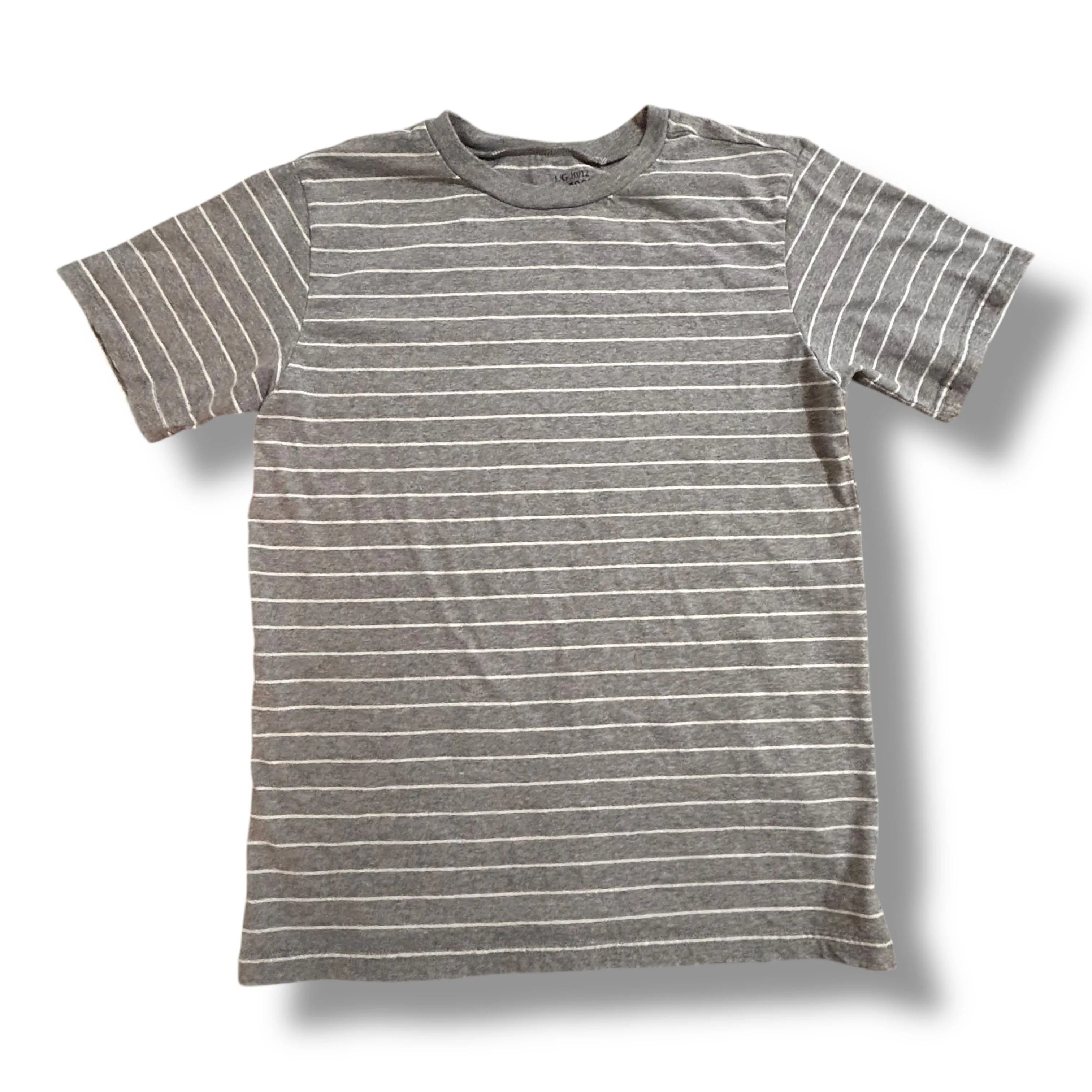 Children's Place Boys Size 10/12 Youth Short Sleeve Soft Knit Tee