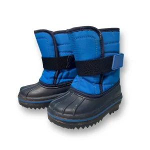 Children's Place Toddler Boy Size 5 Weatherproof Snow Boots