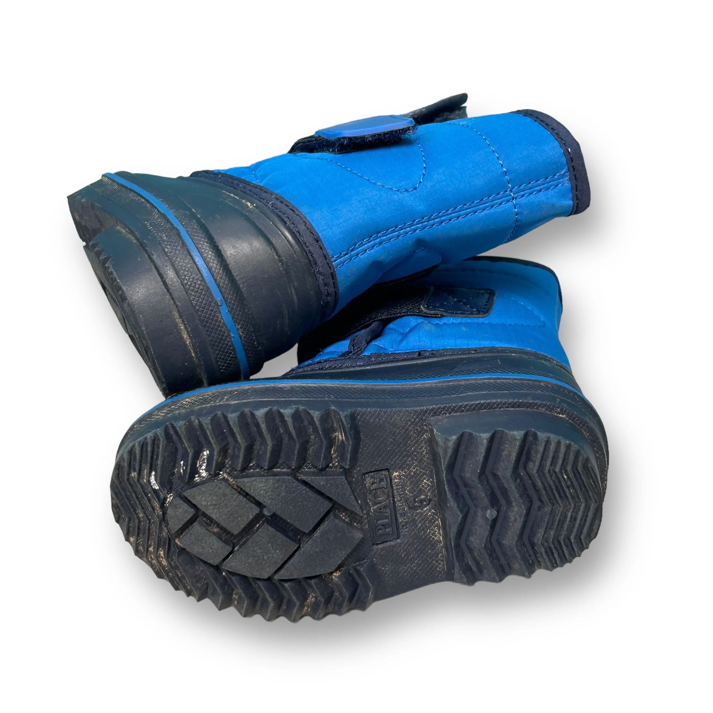 Children's Place Toddler Boy Size 5 Weatherproof Snow Boots