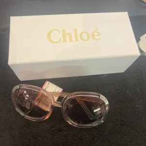 Chloe Acrylic Frames ACCESSORIES w/Case