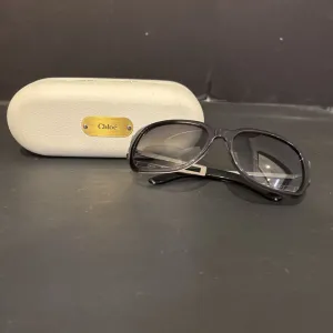 Chloe Plastic/Stainless Fram ACCESSORIES w/Case