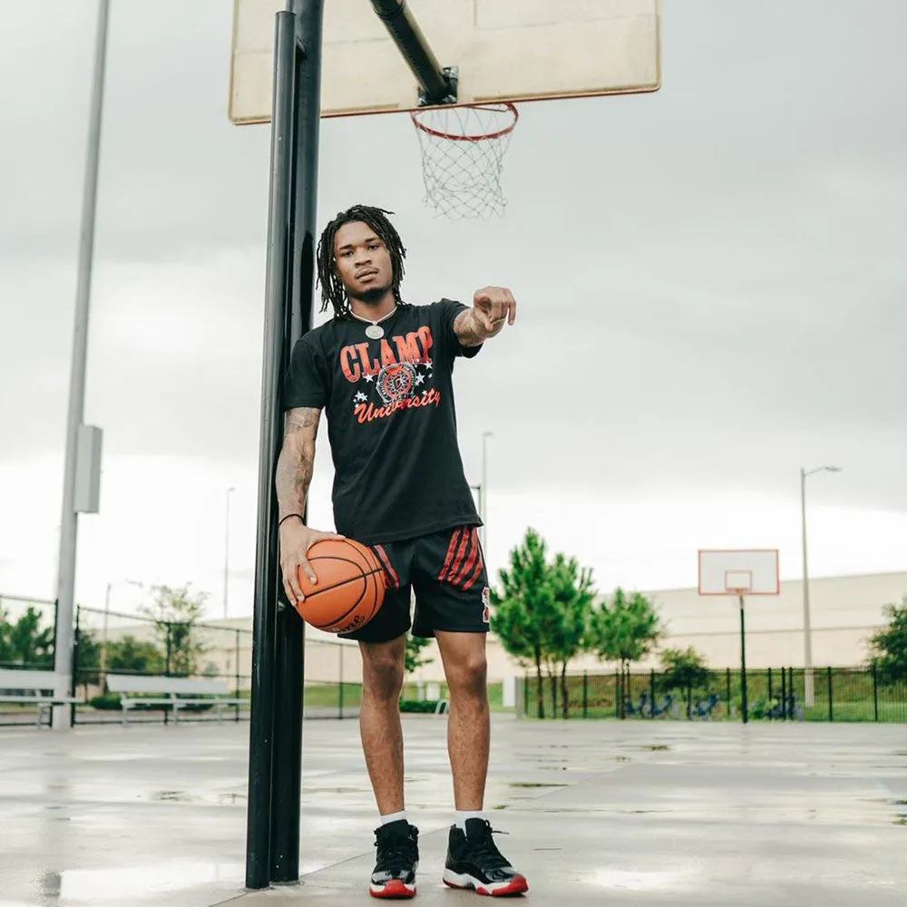 Clamp University Tee Ballislife
