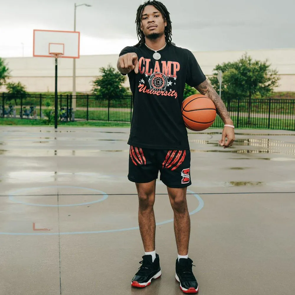 Clamp University Tee Ballislife