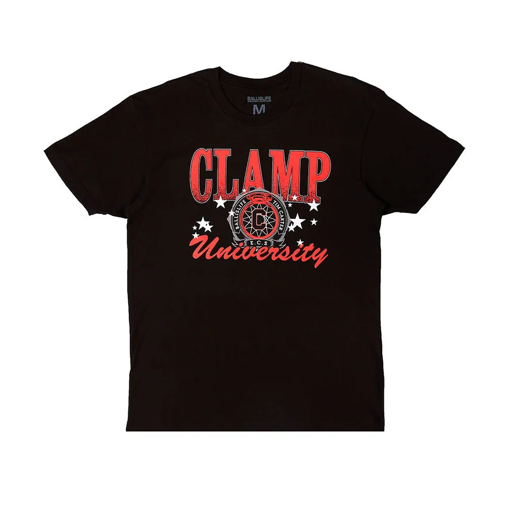 Clamp University Tee Ballislife