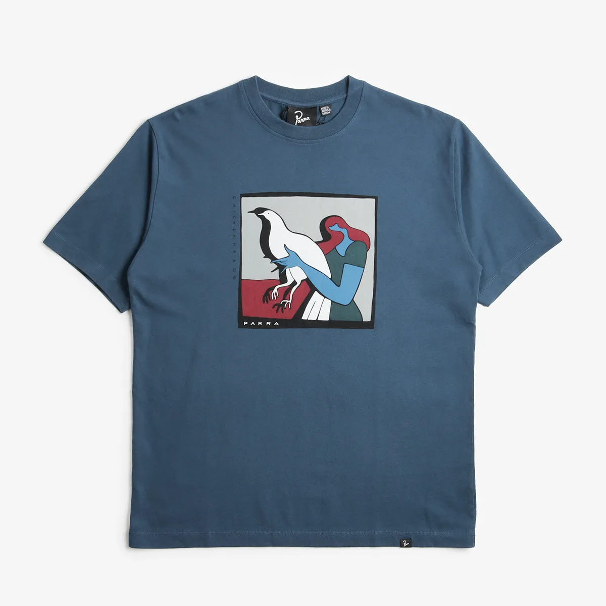 Clearance Price By Parra Look At It T-Shirt  Almost Gone!