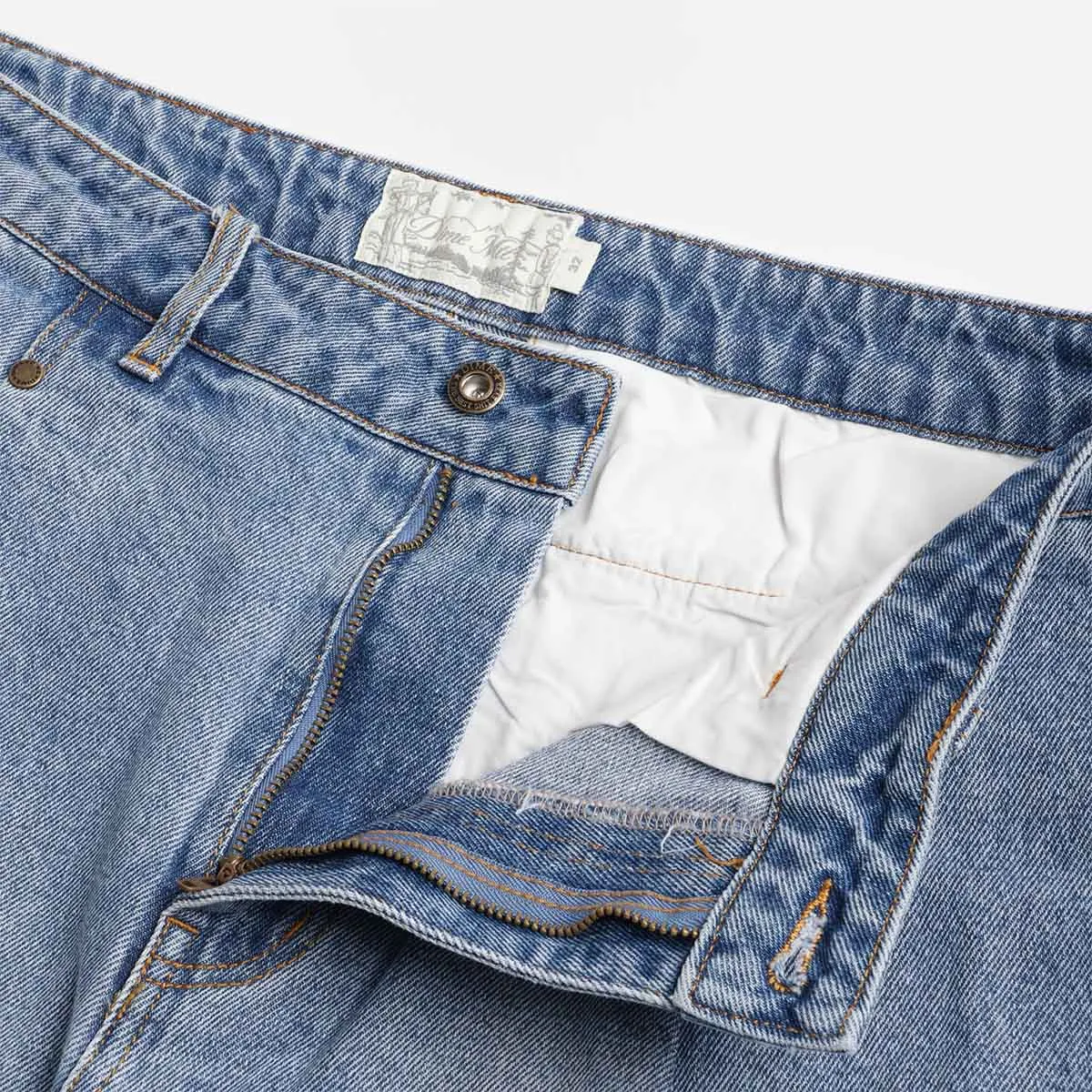 Clearance Price Dime Pleated Denim Shorts  Going Fast!