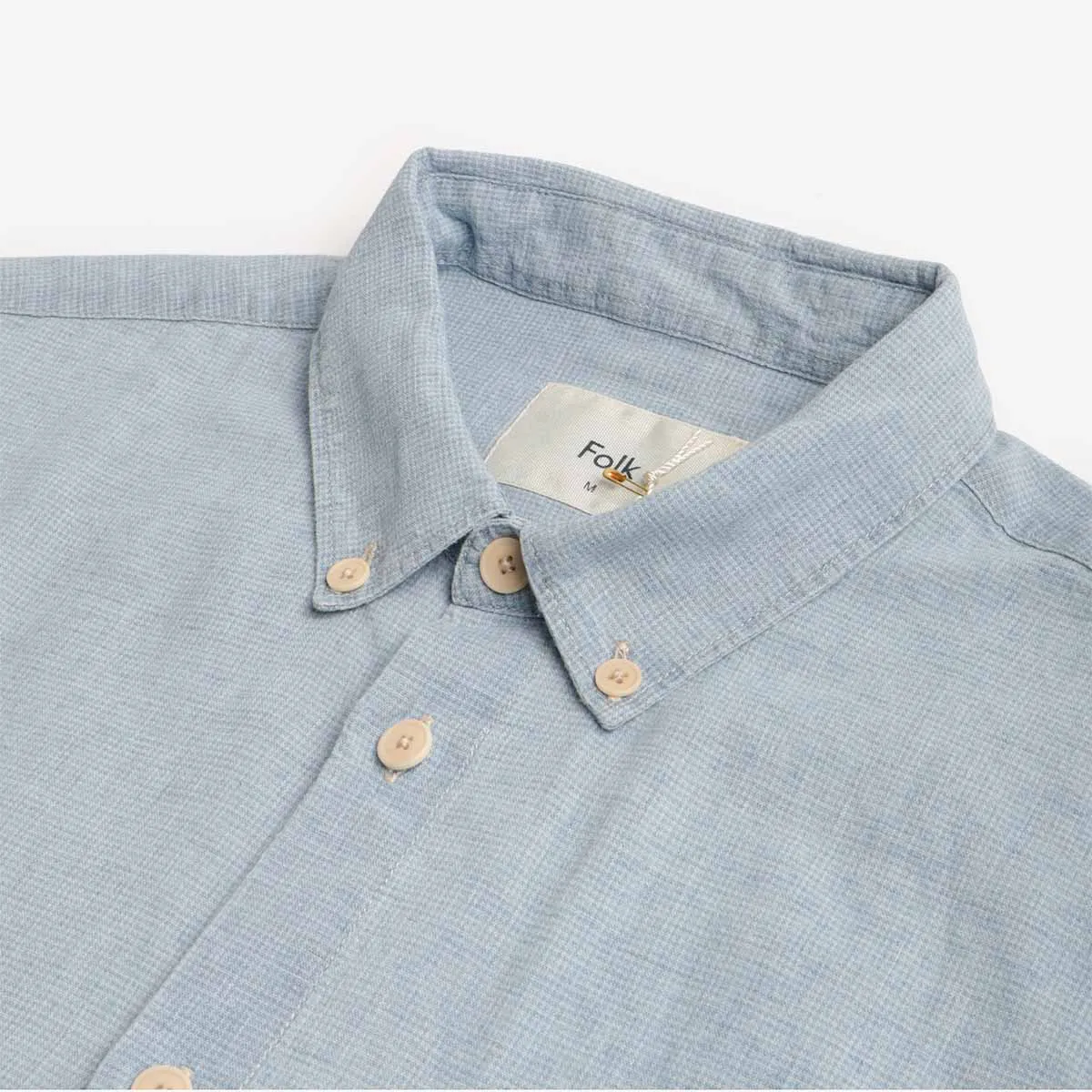 Clearance Price Folk Relaxed Fit Shirt  Limited Release!