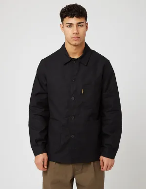 Clearance Price Le Laboureur Cotton Work Jacket - Black  Last Chance!