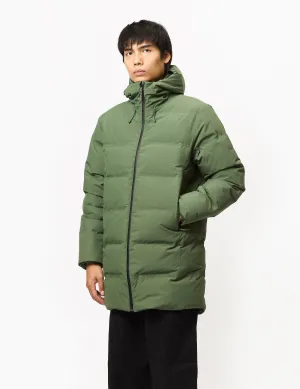 Clearance Price Patagonia Jackson Glacier Parka - Torrey Pine Green  Limited Stock!