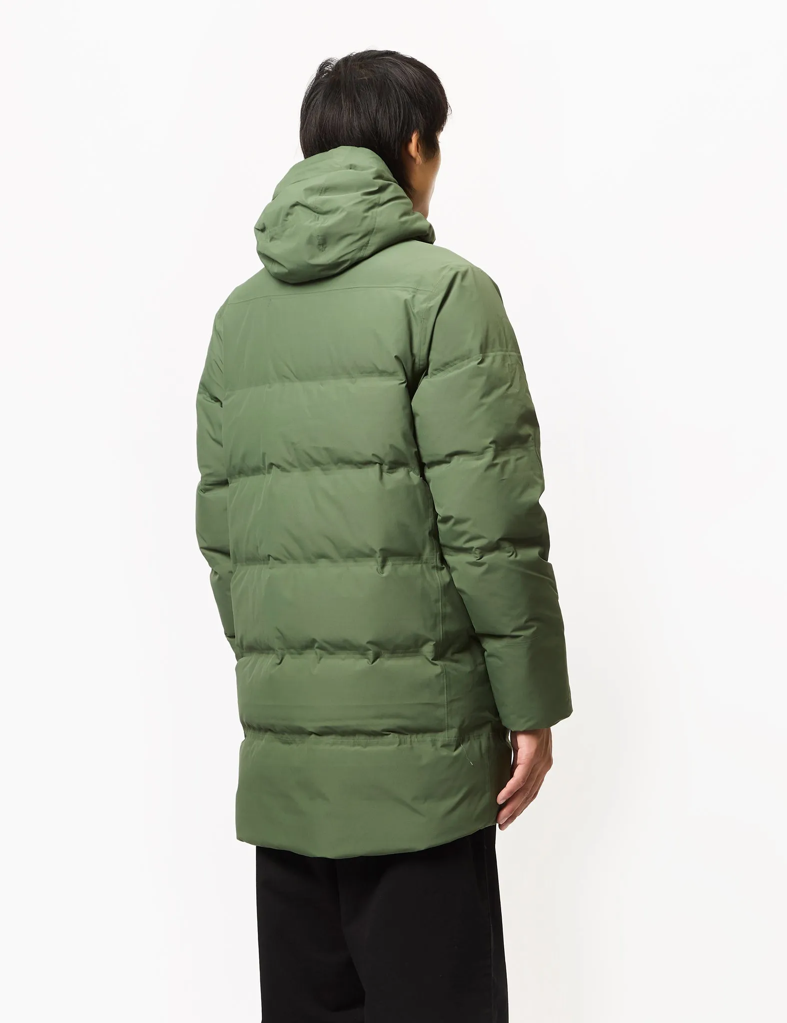 Clearance Price Patagonia Jackson Glacier Parka - Torrey Pine Green  Limited Stock!