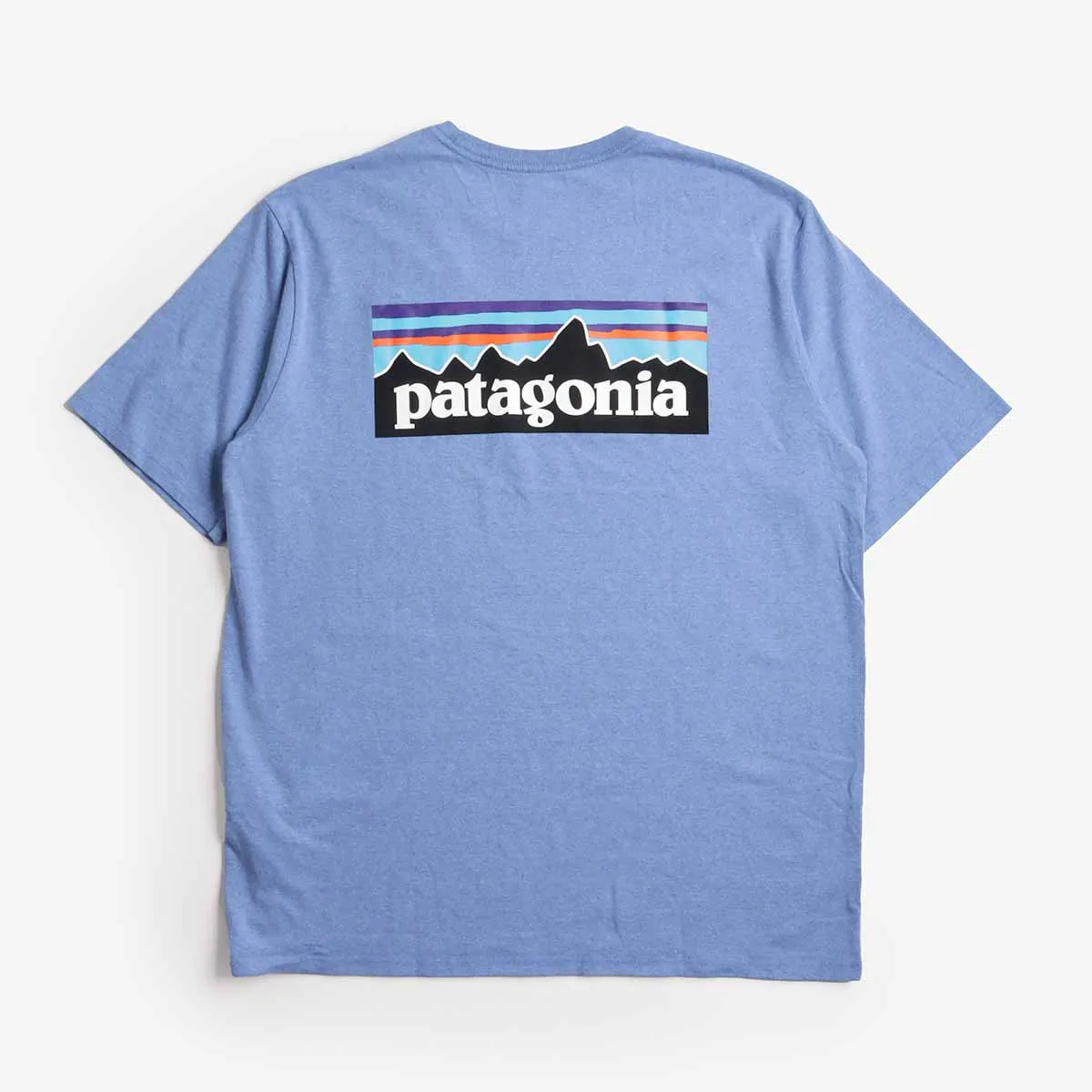 Clearance Price Patagonia P-6 Logo Responsibili-Tee T-Shirt  Limited Availability!