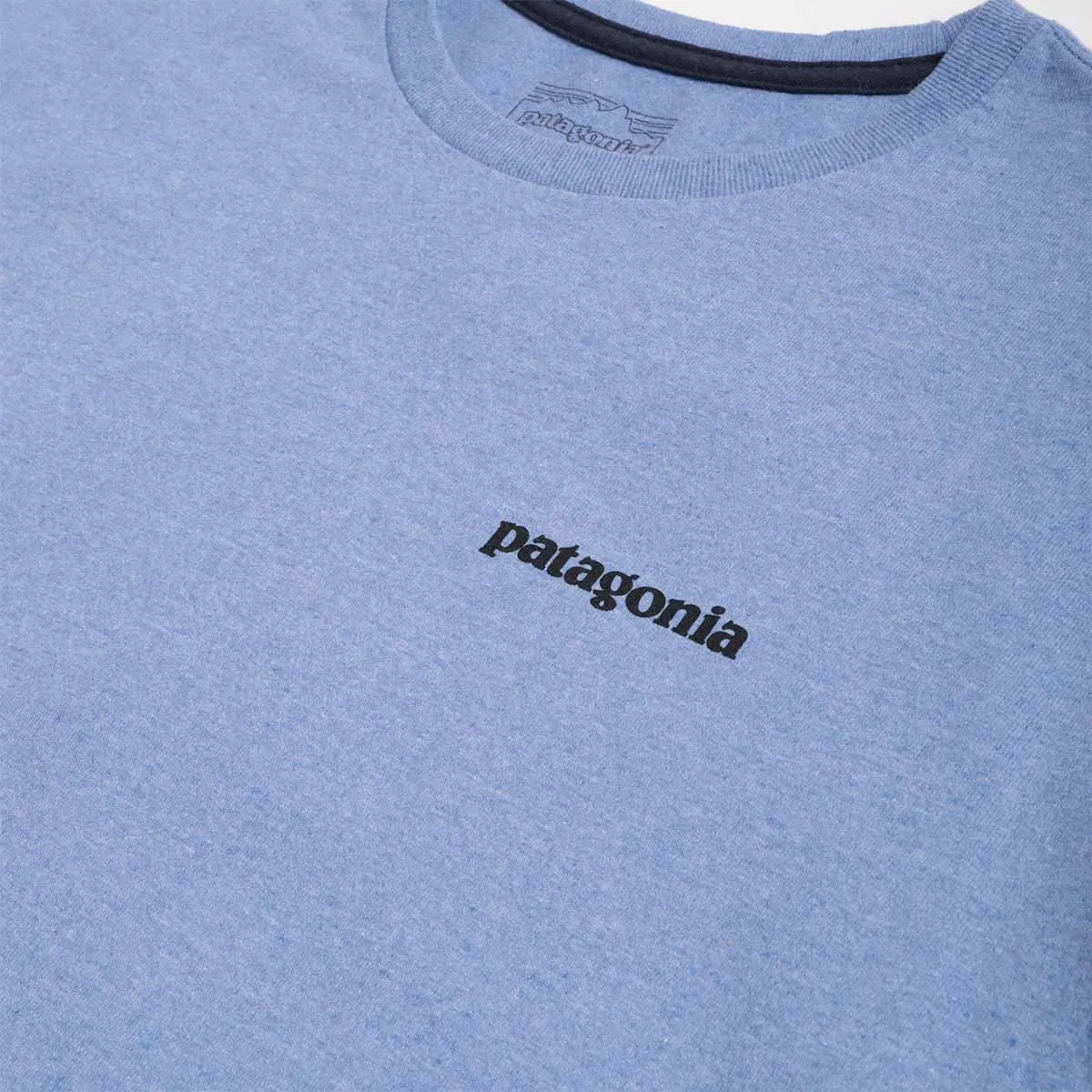 Clearance Price Patagonia P-6 Logo Responsibili-Tee T-Shirt  Limited Availability!