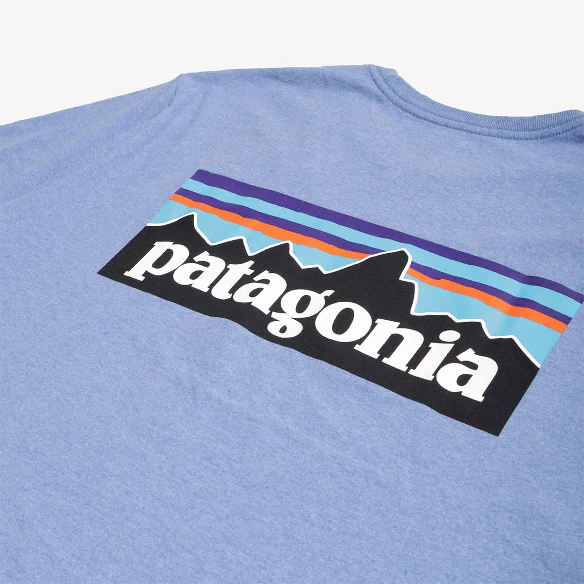 Clearance Price Patagonia P-6 Logo Responsibili-Tee T-Shirt  Limited Availability!
