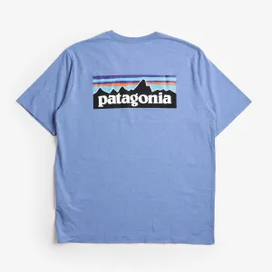 Clearance Price Patagonia P-6 Logo Responsibili-Tee T-Shirt  Limited Availability!