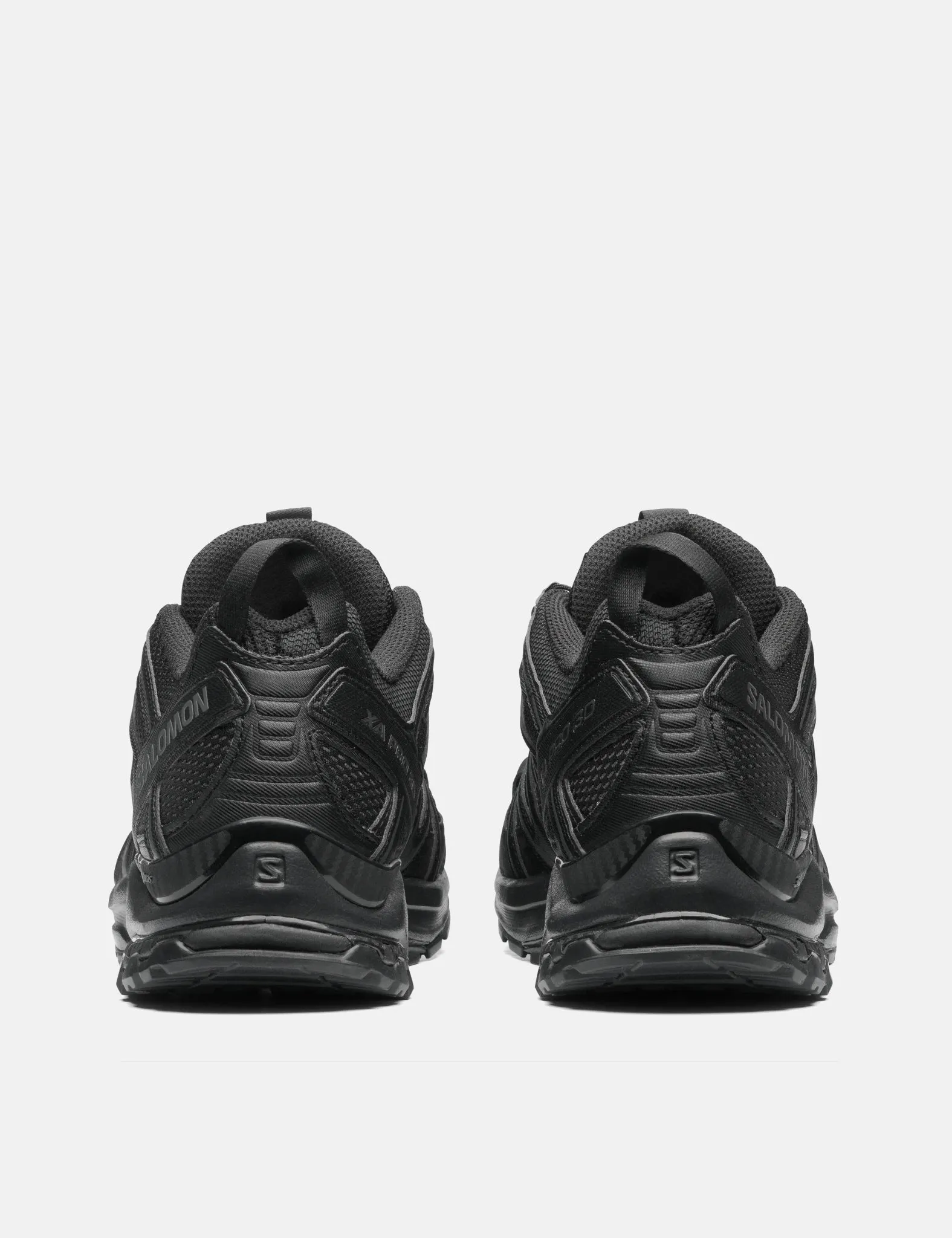 Clearance Price Salomon XA PRO 3D Trainers - Black/Black/Magnet  Dont Miss Out!