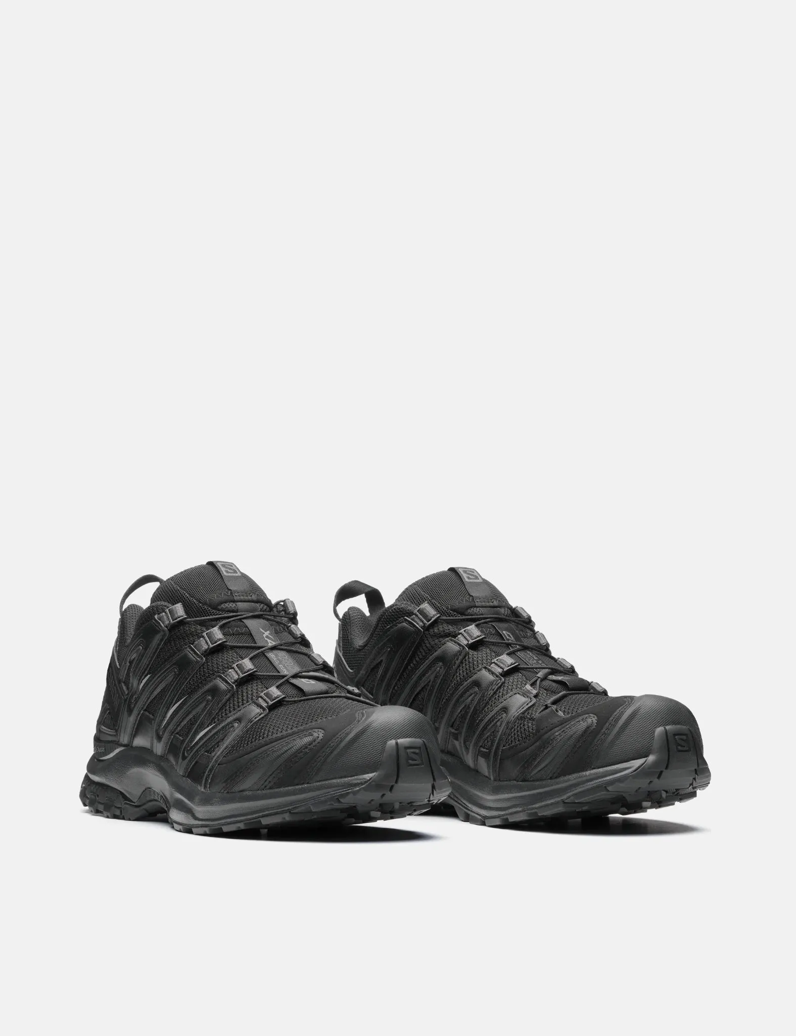 Clearance Price Salomon XA PRO 3D Trainers - Black/Black/Magnet  Dont Miss Out!