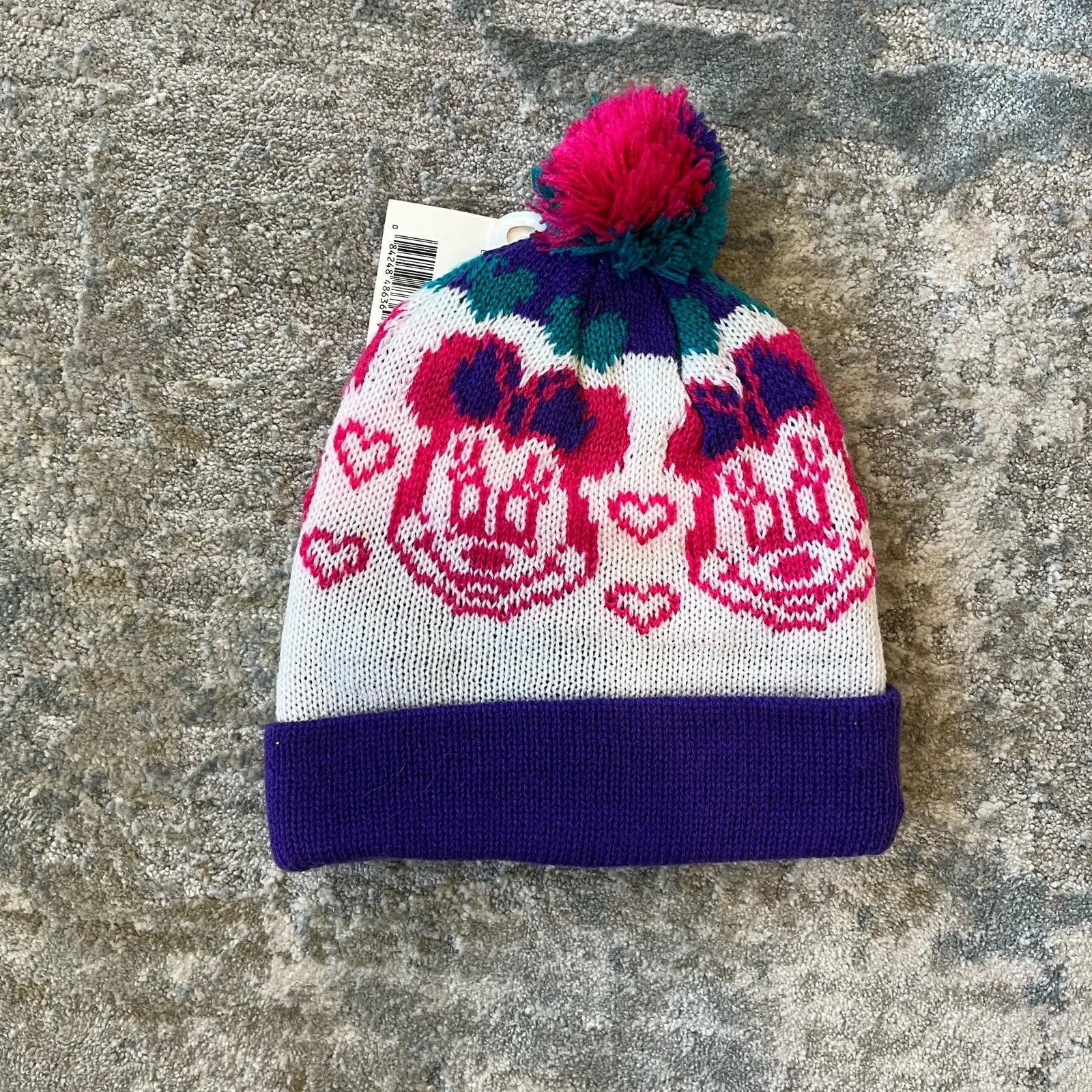 Clearance Price Vintage MIckey's Stuff for Kids Minnie Mouse Hat NWT  Limited Stock!