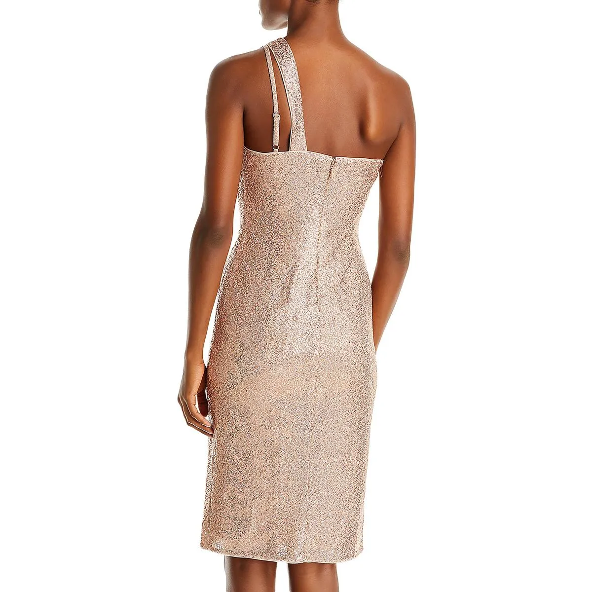 Clearance Price Womens Sequined Mini Cocktail And Party Dress  Last Few Pieces!