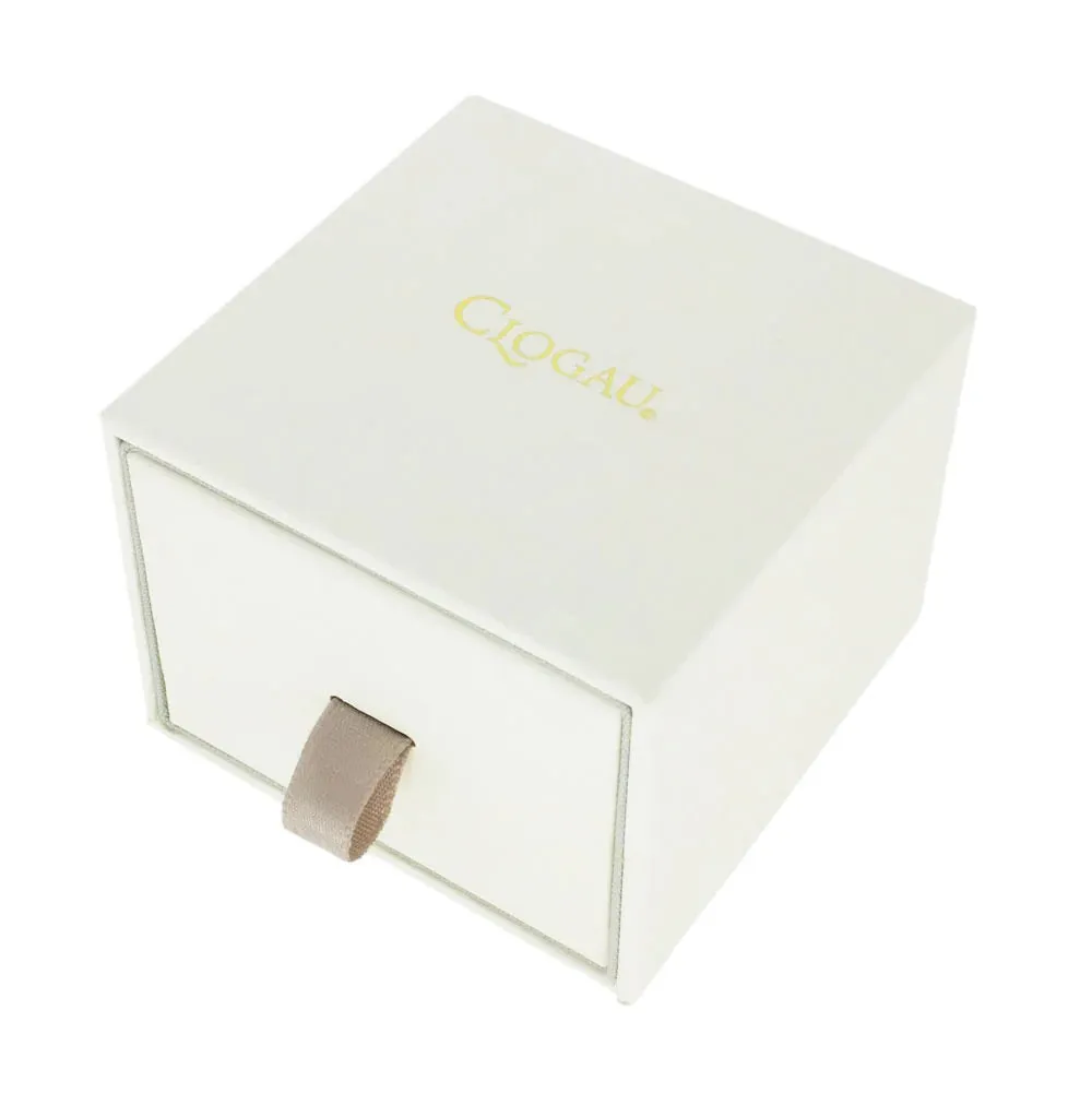 Clogau Tree of Life Sterling Silver Anniversary Ring 3STLQR - Size Q