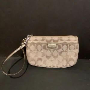 Coach Mono Wristlet ACCESSORIES XS