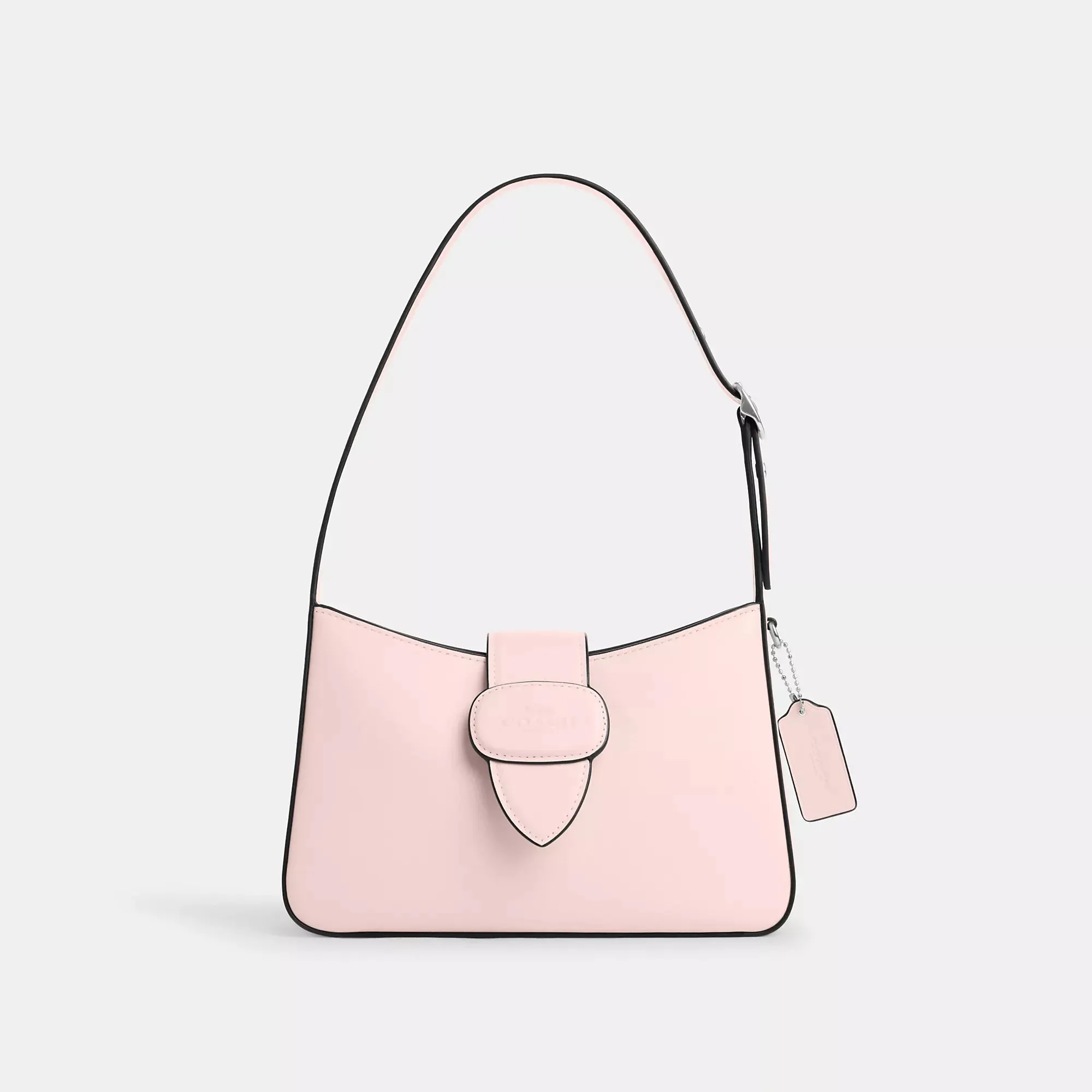 Coach Outlet Eliza Shoulder Bag With Zipper Closure