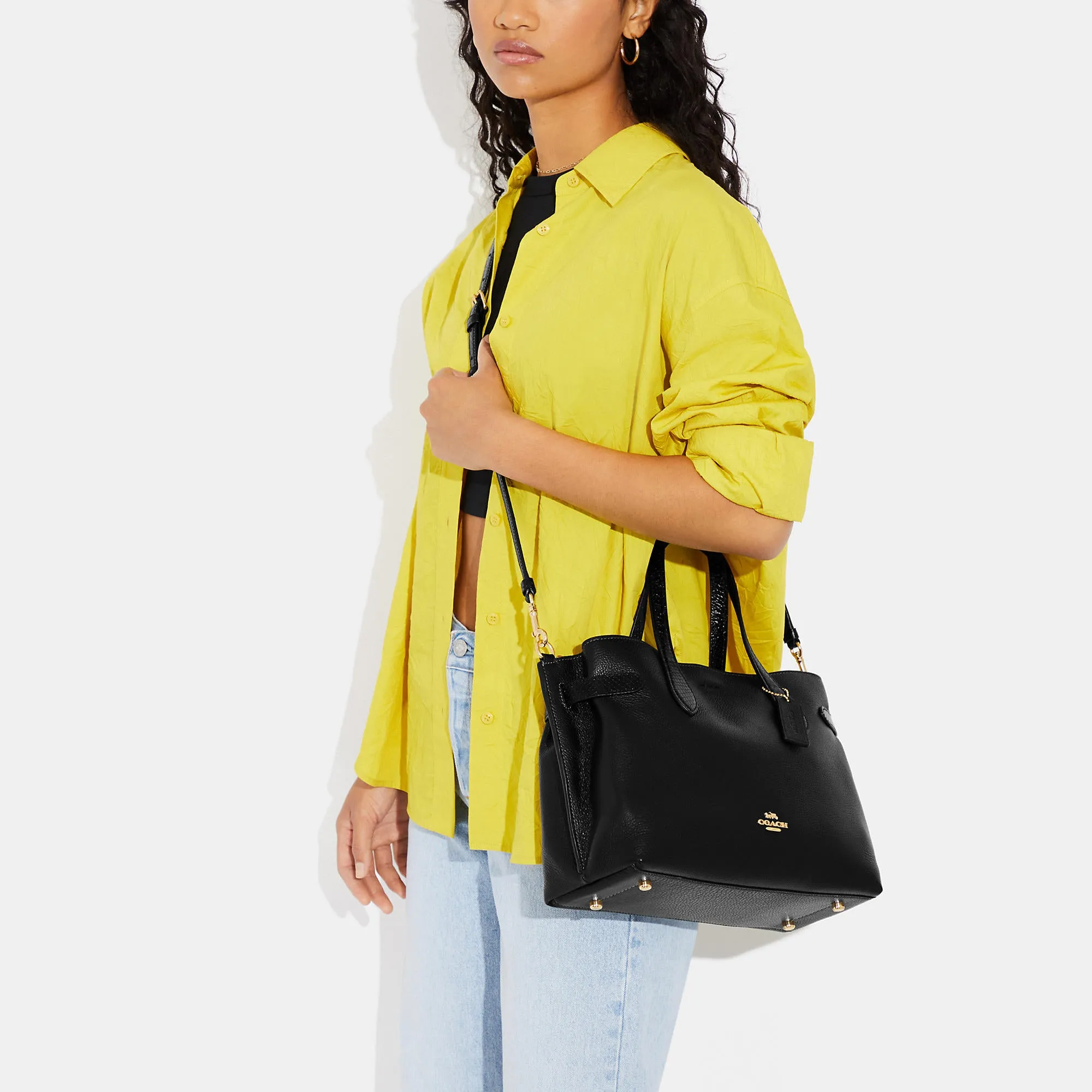 Coach Outlet Hanna Carryall