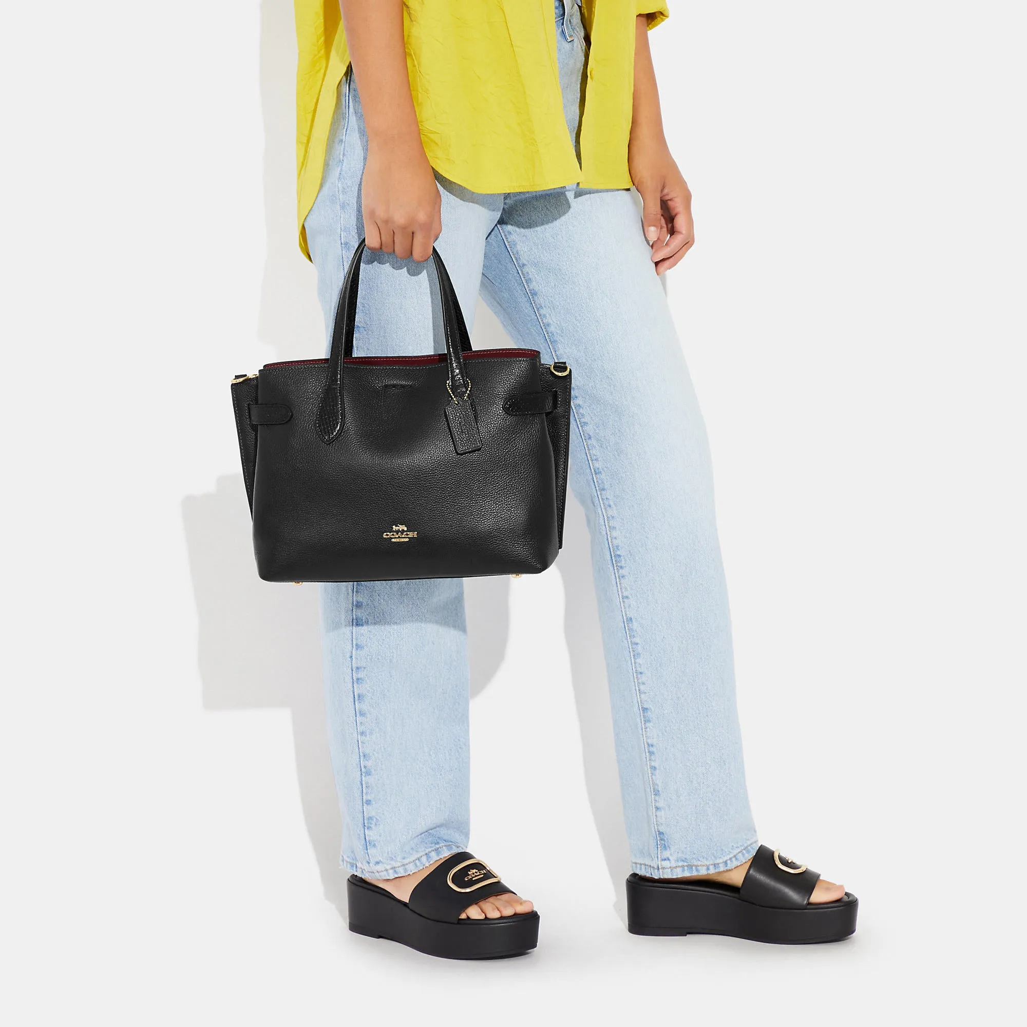 Coach Outlet Hanna Carryall