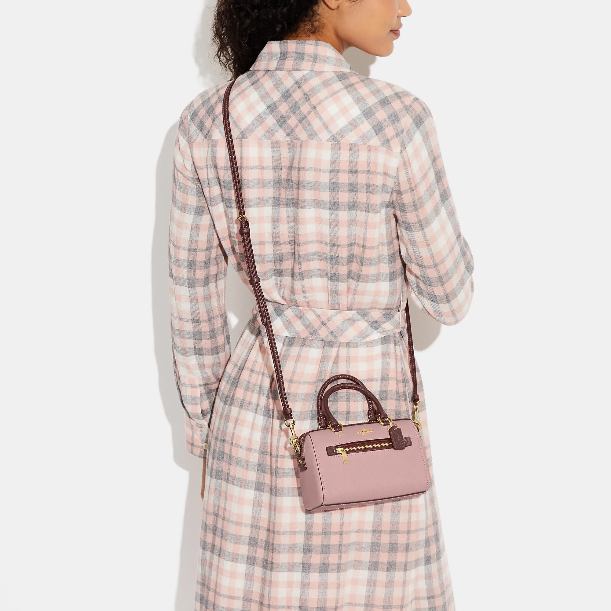 Coach Outlet Mini Rowan Satchel